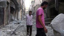Acordo russo-americano sobre cessar-fogo no sul da Síria