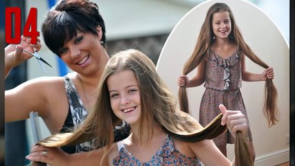 Incroyable vie plupart réal monde Rapunzels