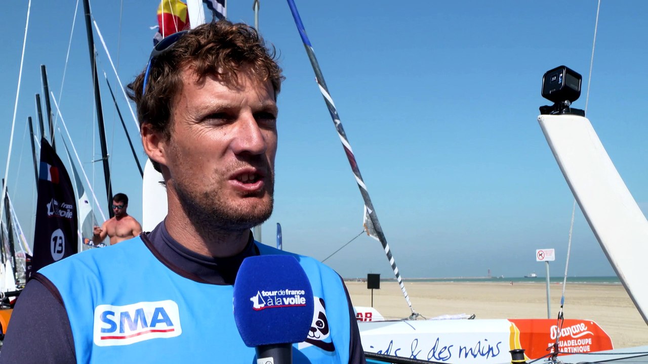 La Minute Web Tour de France à la Voile | Dunke...