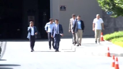 Başakşehir'de Cengiz Ünder Zirvesi Sona Erdi