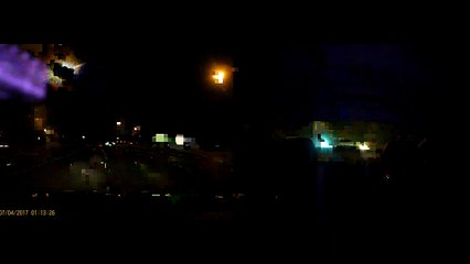 Wrong Way Driver in Arizona