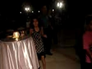 Layla Batta ChaCha Dance