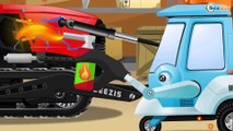 TRACTOR infantil. Dibujos TRACTOR. Nuevo auto. Camiones Dibujos animados Coches animados 1 hora.