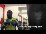 Andre Berto says he is half mexican ready for san antonio - EsNews Boxing