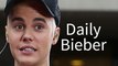 Justin Bieber Falls At Church - VIDEO