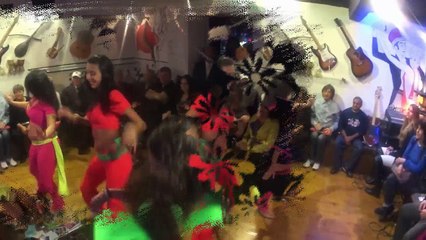 MARINA MARINA  - BELLY DISCO  -    HD