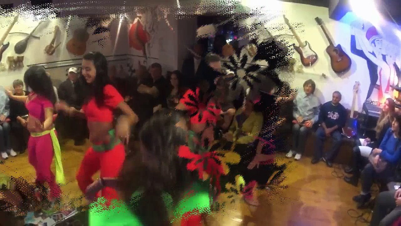 MARINA MARINA  - BELLY DISCO  -    HD