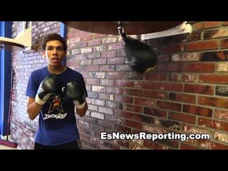 danny garcia vs lucas matthysee who do you like? EsNews Boxing