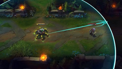 Urgot rework - R