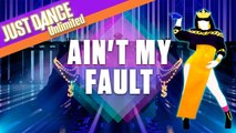 Ain’t My Fault Stepmania Simfile (Song)