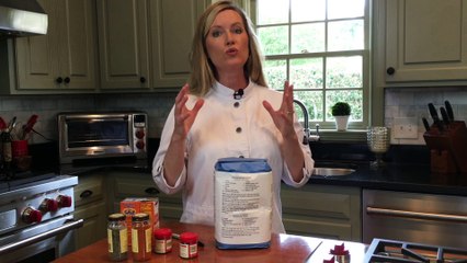 Keeping Your Ingredients Fresh