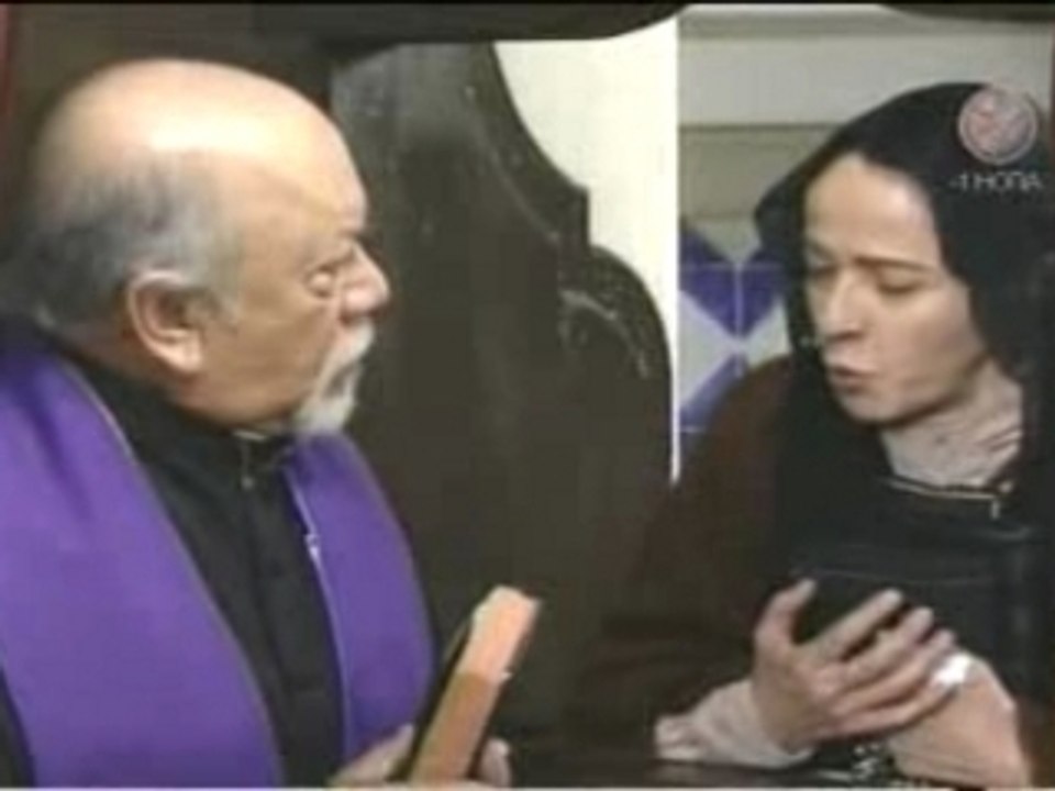 La chabela...