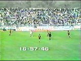 26η ΑΕΛ-Απόλλων Καλαμαριάς 1-0 1987-88 Το γκολ (Βαλαώρας 63')