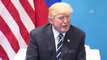 G20 Liderler Zirvesi - Trump-Putin Görüşmesi (2)