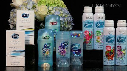 Deodorant 101: The Scoop on Smelling Good This Summer