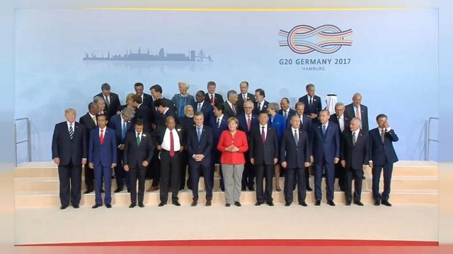 G20, Angela Merkel: ''discussioni molto difficili, c'è ancora tanto lavoro da fare''