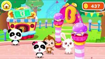 B͙a͙b͙y͙ ͙H͙a͙z͙e͙l͙ ͙G͙a͙m͙e͙s͙██Baby Pandas Carnival Kids Game - design your own yummy