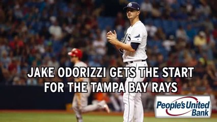 Red Sox Vs. Rays Lineup: Drew Pomeranz Takes The Mound