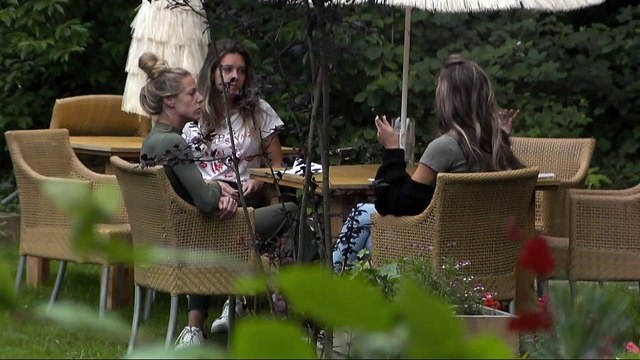 Uitslapen tijdens de crisis