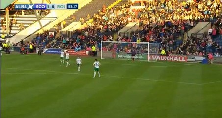 Christie Murray GOAL HD - Scotland W	1-0	Ireland W 07.07.2017
