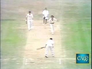 AUSTRALIA V.S ENGLAND - OVAL - 4TH TEST 1975 2 OF 3