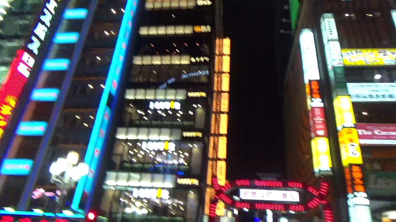 KABUKICHO / TOKYO JAPAN 2017