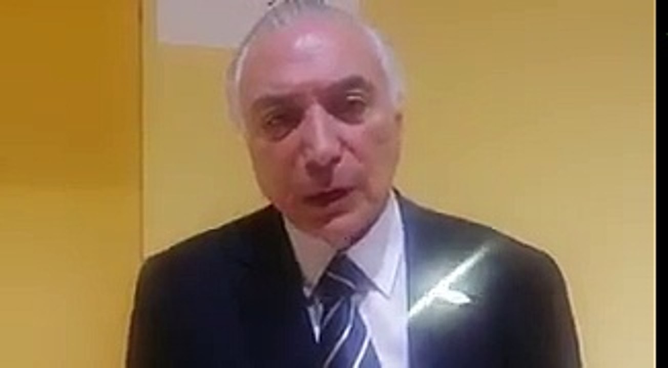 Temer "fazendo voltar o desemprego"