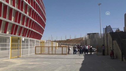 Gaziantepspor'da Ibrahim Kızıl Güven Tazeledi