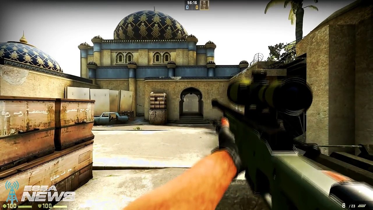 CS-GO AWP Weapons