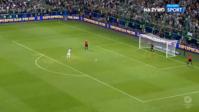 Legia 1-1 Arka Gdynia (after penalties 3:4) - All Goals and Highlights 07.07.2017