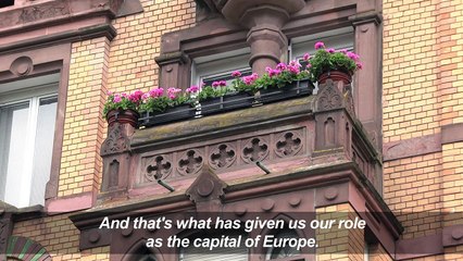Strasbourg seeks UNESCO status for its German quarter