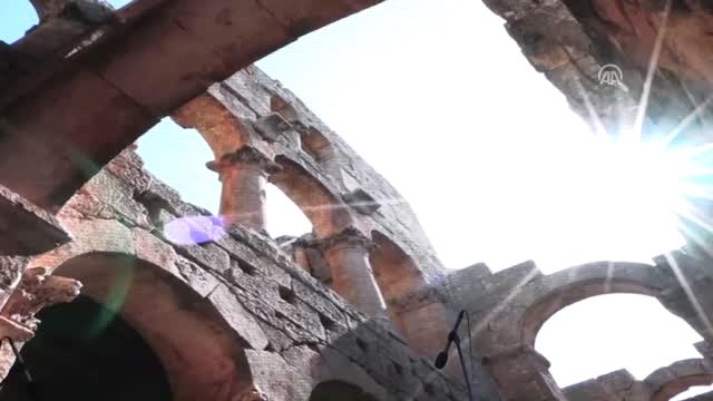 Kalkınma Bakanı Elvan, Uluslararası Kızkalesi Turizm Festivali'ni Açılışına Katıldı