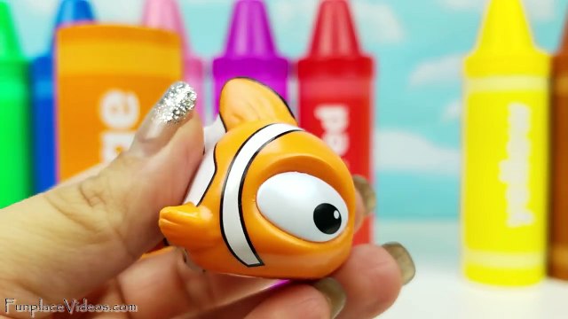 Дети цвета мелки гигант Дети Дети ... Узнайте Учиться гнездование патруль лапа Сортировка игрушка Игрушки видео