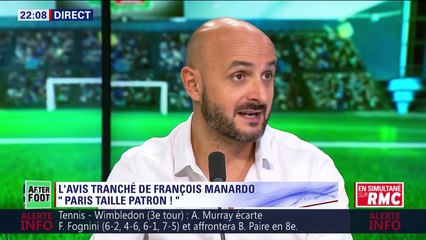 Avec Antero Henrique, Paris taille patron en coulisses !