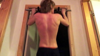 200 Push Ups a Day for 30 Days Challenge - Results