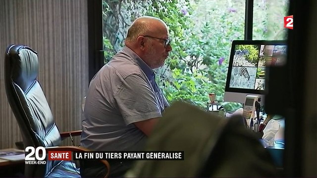 Santé : la fin du tiers payant généralisé ?
