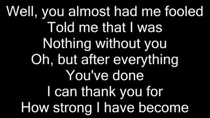 Lyrics Praying by Kesha