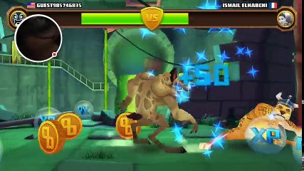 Meilleur score (smash champs)