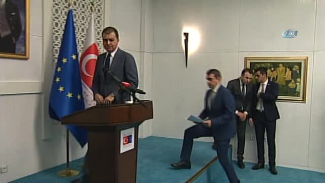 Bakan Ömer Çelik: Rapor Yok Hükmünde, Geçersiz Kabul Ediyoruz