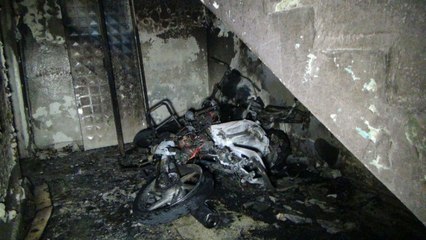 Gaziantep'te Korkutan Patlama