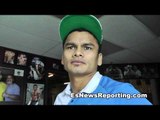 Marcos Maidana on Lucas Matthysse Power - EsNews Boxing