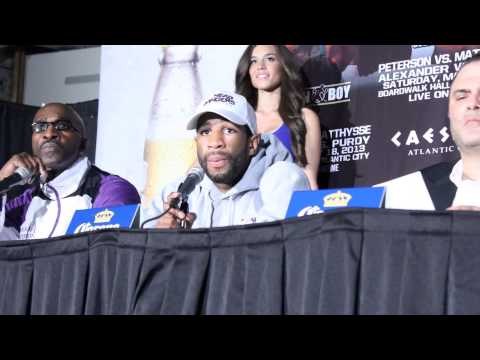 lucas matthysse on being called the new pacquiao and fighting danny garcia