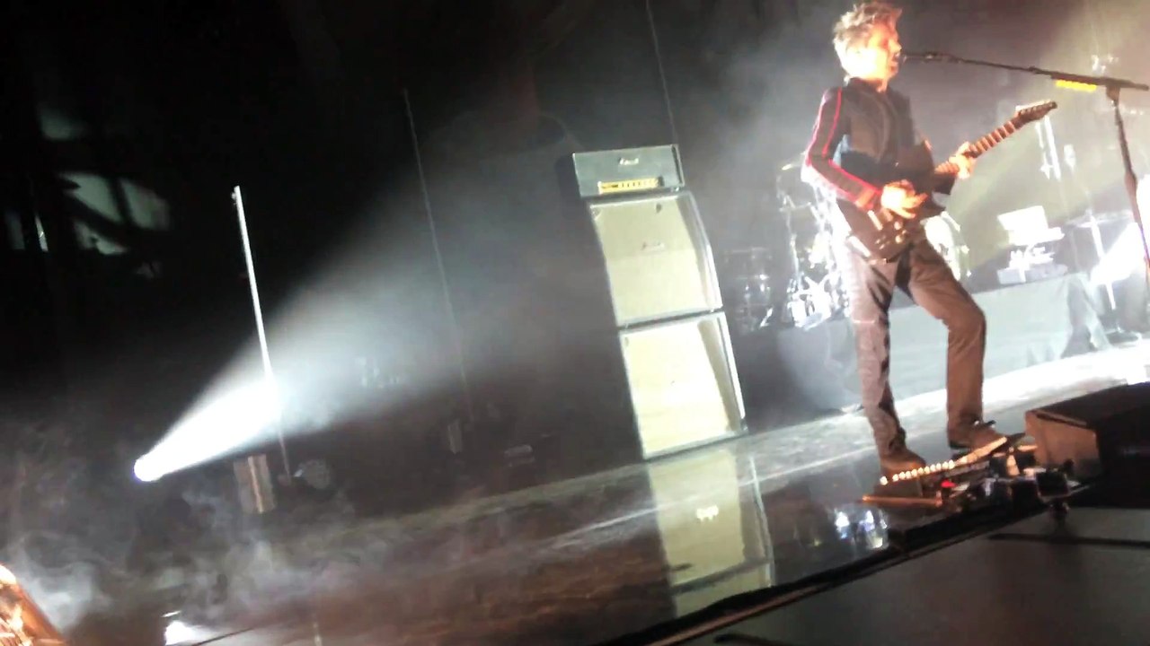 Muse - Psycho - Wales Newport Center Newport - 03/19/2015