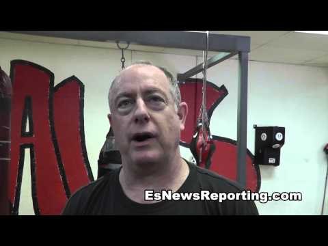 lucas matthysse vs lamont peterson reaction to the ko - EsNews Boxing