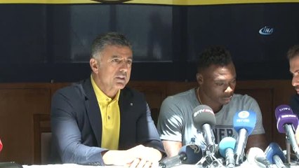 Kameni: "Volkan'la Aynı Soyunma Odasını Paylaşmak Keyif Verir"