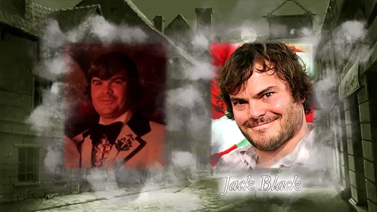 Celebrities Who Look Like People from the Past K-COC