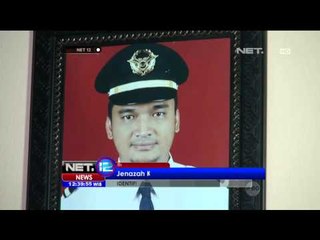 Serah Terima Jenazah Aviastar - NET12