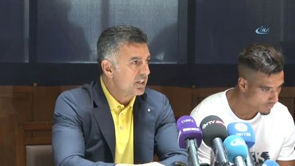 Nabil Dirar: "Kariyerimi Burada Noktalamak İstiyorum"