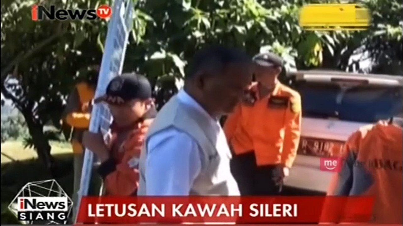 Kawah Sileri Dipasang CCTV