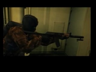 MGS2: 15 Ocelot trahi les russe